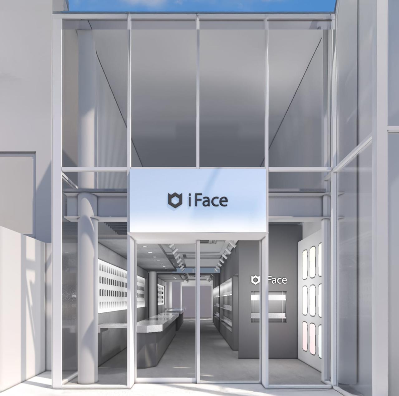 iFace HARAJUKU