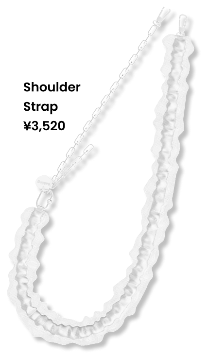 Shoulder Strap ��3,520