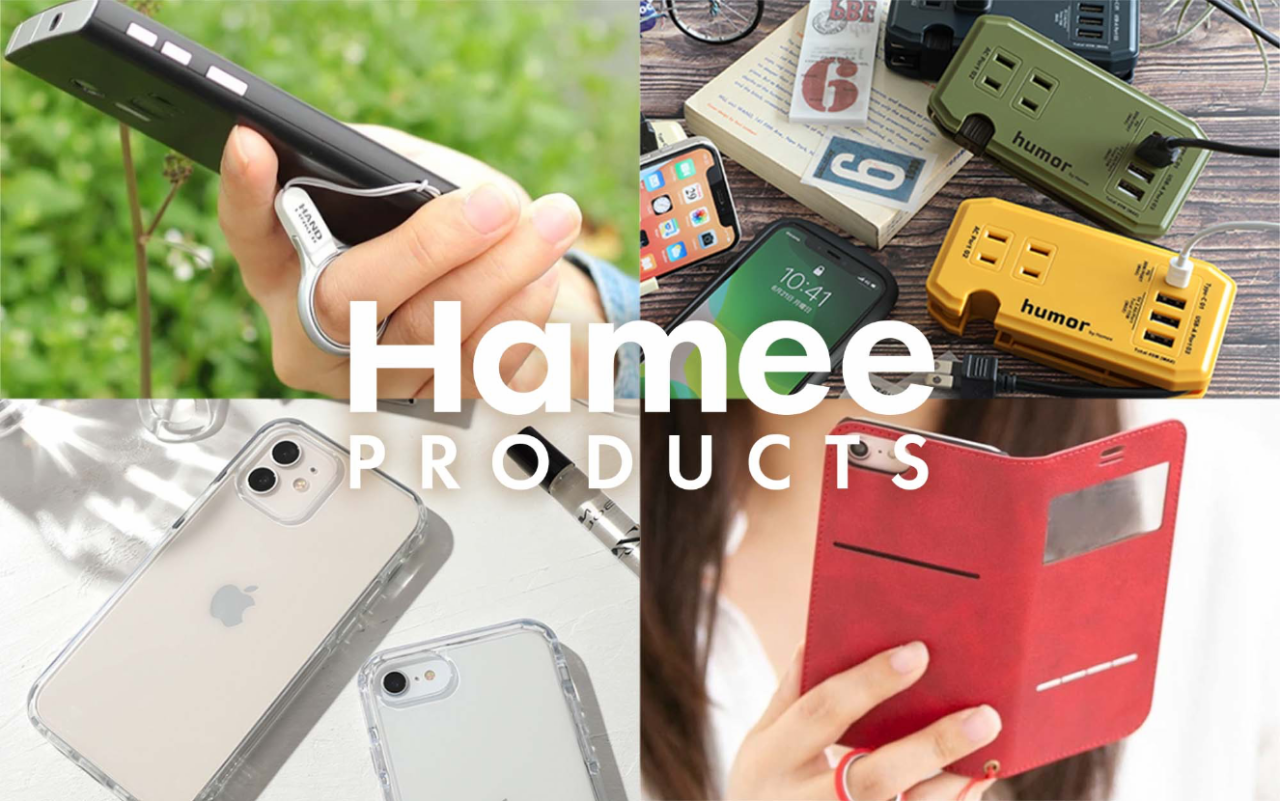 Hamee PRODUCTS