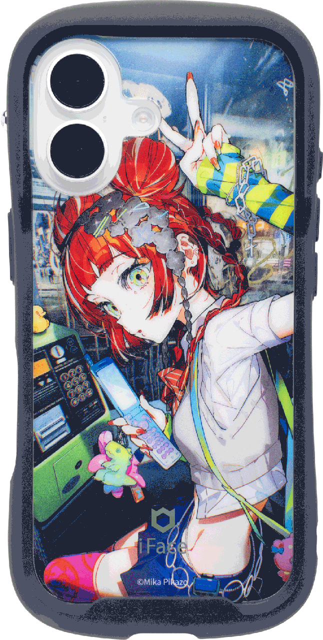 iFace���h�X���菤�i