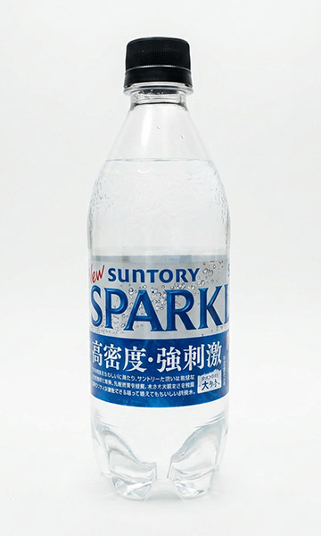 ���܂Ƃߔ������@�T���g���[�V�R�� SPARKLING�i�y�b�g�j�@500ml�@�~24�y�C�[�W���p�����[���z