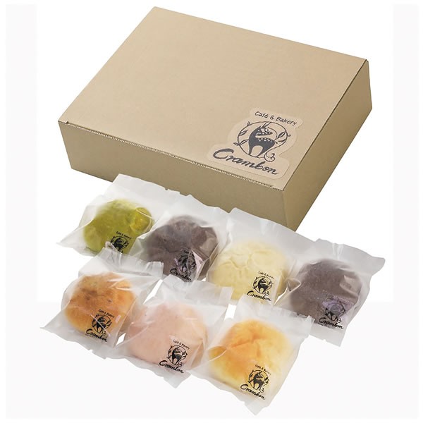 【送料無料】【父の日】Ｃｒａｍｂｏｎ　父の日　Ｃｒａｍｂｏｎ冷やしクリームパン　ＣＢ-３５Ｒ【ギフト館】
