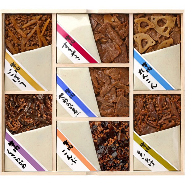 【送料無料】【父の日】浅草今半　父の日　牛肉佃煮詰合せ　Ｋ-５０Ｚ【ギフト館】