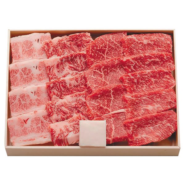 【送料無料】【父の日】父の日　松阪牛焼肉用モモバラ４００ｇ　ＭＢＹ４０-１００ＭＡ１【ギフト館】