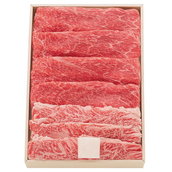 【送料無料】【父の日】父の日　松阪牛すき焼き用ウデバラ５００ｇ　ＵＢＳ５０-１００ＭＡ１【ギフト館】