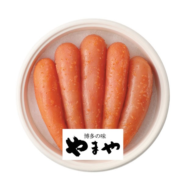 【送料無料】【父の日】やまや　父の日　辛子明太子無着色２７０ｇ　３１３９４【ギフト館】
