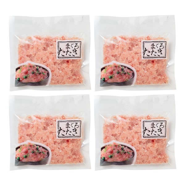 【送料無料】【父の日】父の日　まぐろたたき　詰合せ　５５４０-３０【ギフト館】