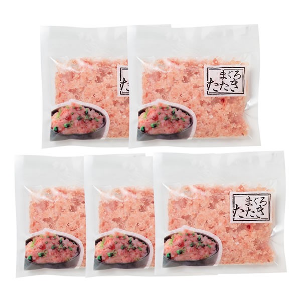 【送料無料】【父の日】父の日　まぐろたたき　詰合せ　５５４１-３５【ギフト館】