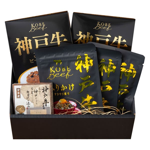 【送料無料】【父の日】父の日　ご当地和牛シリーズ　神戸ビーフ　６０１０-５０【ギフト館】