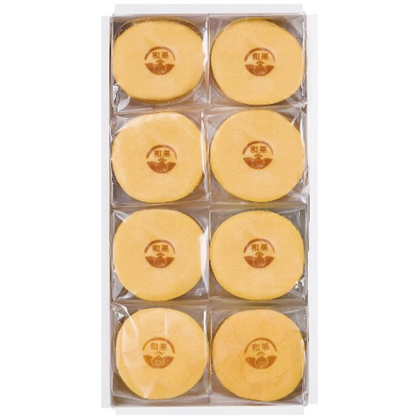 【送料無料】和かろん専門店和果　和かろん。８個入～もちもちふわふわ生どら焼き～　ｗａｋａ２０２３【ギフト館】