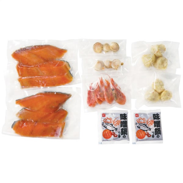 【送料無料】石狩鍋　４６００１９【ギフト館】