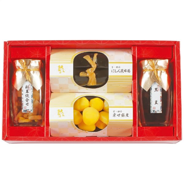 【送料無料】京・料亭　わらびの里　京のお正月　京-３０Ｖ　京-３０Ｖ【ギフト館】