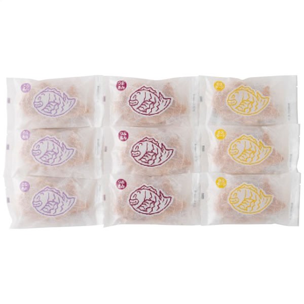 【送料無料】神戸菓匠ふく味庵　神戸菓匠ふく味庵　たい焼き詰合せ　ＦＭ-Ｔ０５【ギフト館】