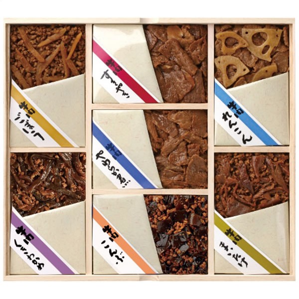 【送料無料】浅草今半　牛肉佃煮詰合せ　Ｋ-５０Ｚ　Ｋ-５０Ｚ【ギフト館】