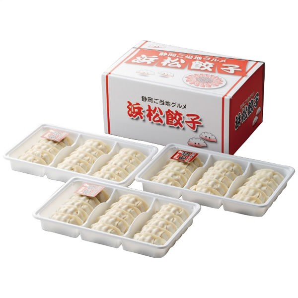 【送料無料】浜松餃子　浜松餃子　ＨＧ-３【ギフト館】
