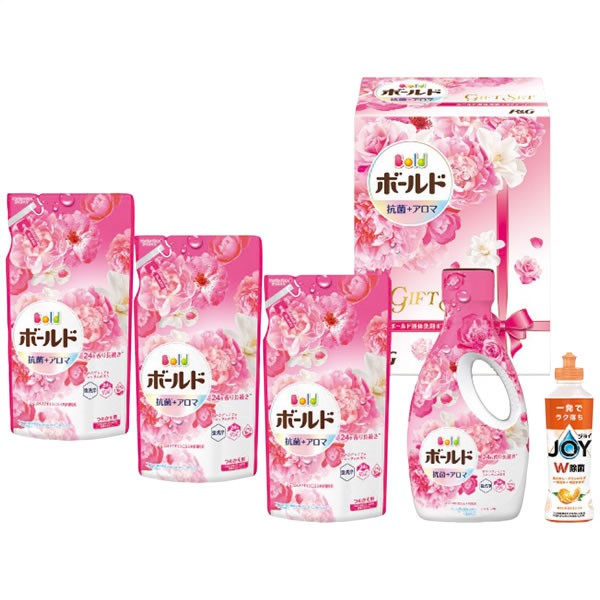 【送料無料】Ｐ＆Ｇ　ボールド香りのギフトセット　ＰＧＣＢ-３０Ｅ　ＰＧＣＢ-３０Ｅ【ギフト館】