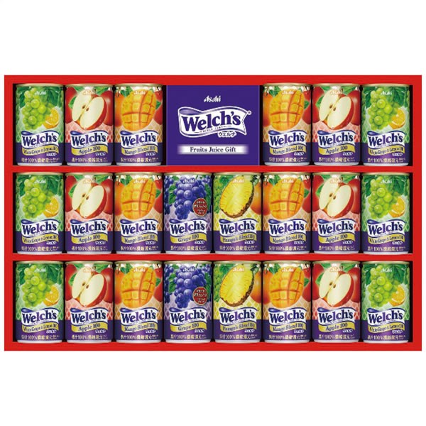 【送料無料】ウェルチ　ウェルチギフト　Ｗ３０Ｓ　Ｗ３０Ｓ【ギフト館】