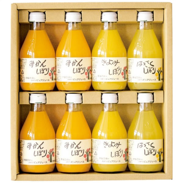 【送料無料】伊藤農園　１００％ピュアジュース詰合せ　５０７０８Ｇ　５０７０８Ｇ【ギフト館】