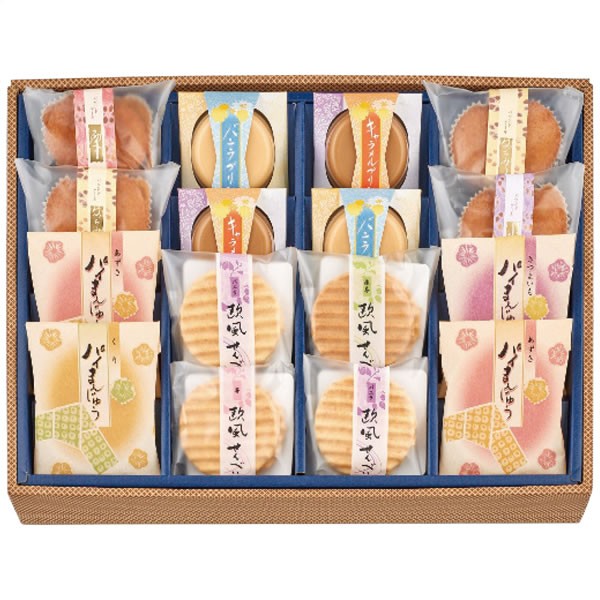 【送料無料】創菓　京づる　匠の庵　和菓子詰合せ　ＴＩ-３０　ＴＩ-３０【ギフト館】