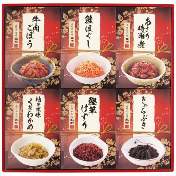 【送料無料】酒悦　味祭　佃煮詰合せ　ＲＰ-３０　ＲＰ-３０【ギフト館】