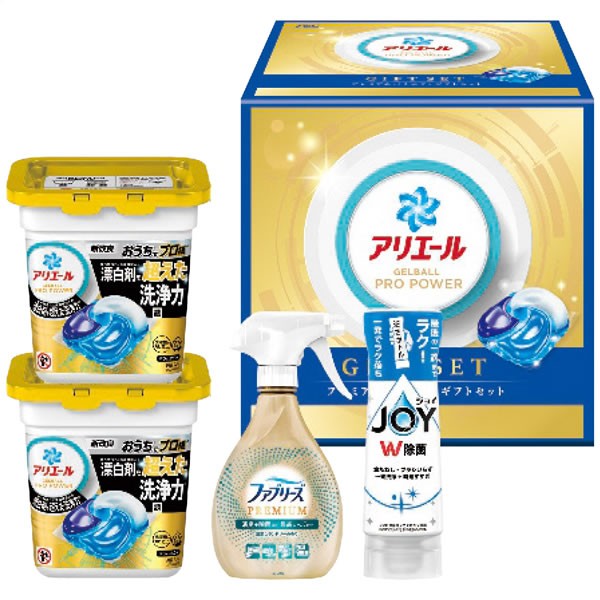 【送料無料】Ｐ＆Ｇ　アリエールジェルボールプレミアムバラエティギフトセット　ＰＧＰＶ-３０Ｅ　ＰＧＰＶ-３０Ｅ【ギフト館】