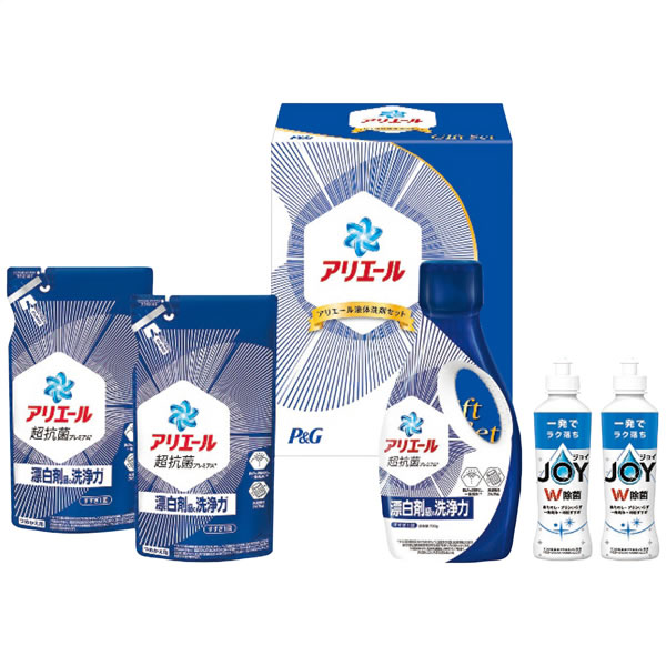 【送料無料】Ｐ＆Ｇ　アリエール液体洗剤セット　ＰＧＣＧ-２５Ｅ　ＰＧＣＧ-２５Ｅ【ギフト館】
