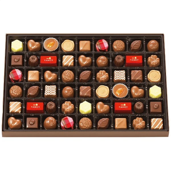 【送料無料】メリーチョコレート　ファンシーチョコレート　ＦＣ-Ｎ　ＦＣ-Ｎ【ギフト館】
