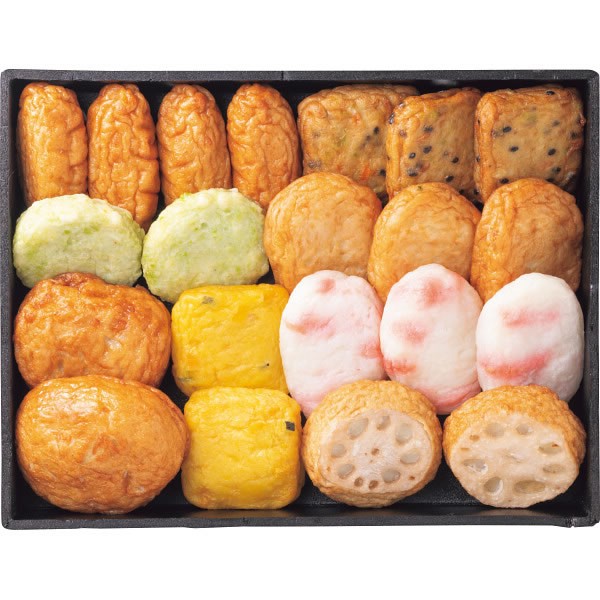 【送料無料】小田口屋　鹿児島「小田口屋」彩りさつま揚げ【ギフト館】