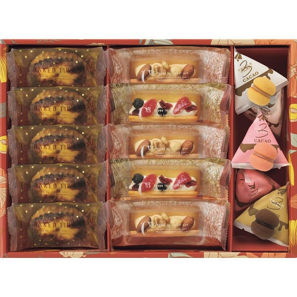 【送料無料】シーキューブ　ディアーアソート　ナッツ＆フルーツウィッチＭ　ＣＡＳ（ＮＷ）-３０　　【ギフト館】