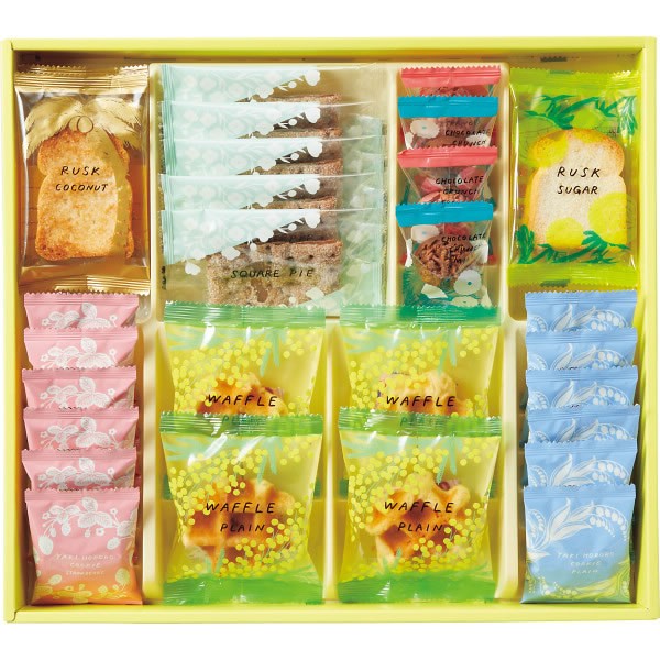 【送料無料】はなうらら　焼き菓子のおくりもの　ＨＵＲ-３０　　【ギフト館】