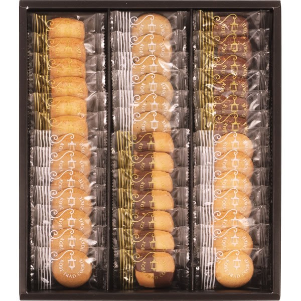 【送料無料】神戸浪漫　神戸トラッドクッキー　ＴＣー１５Ｎ【ギフト館】