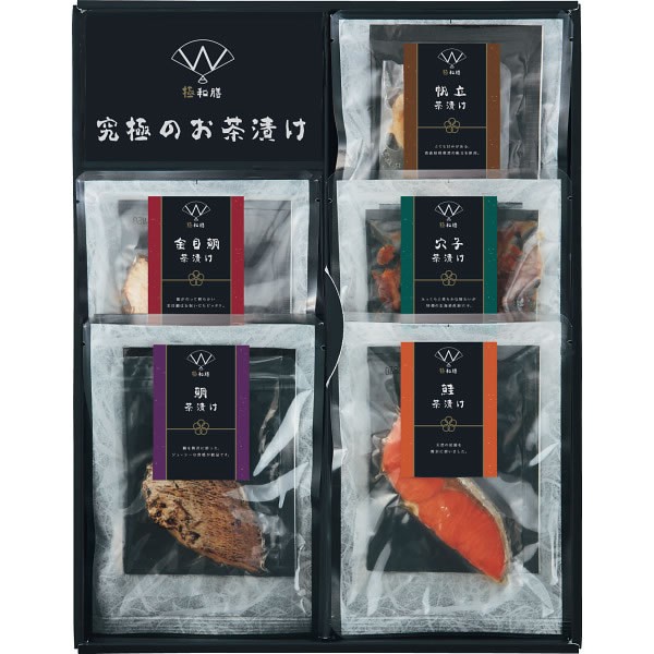 【送料無料】極和膳　究極のお茶漬け　ＫＯ-３０【ギフト館】