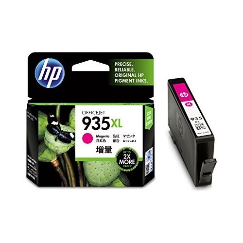 HP935XL�@�C���N�J�[�g���b�W�@�}�[���^�@���ʁ@C2P25AA�@1��
