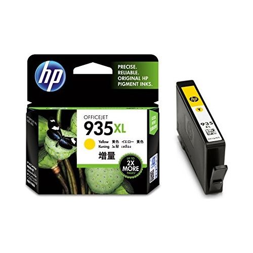 HP935XL�@�C���N�J�[�g���b�W�@�C�G���[�@���ʁ@C2P26AA�@1��