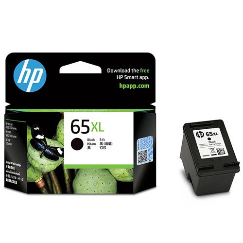 HP65XL�@�C���N�J�[�g���b�W�@���@���ʁ@N9K04AA�@1��