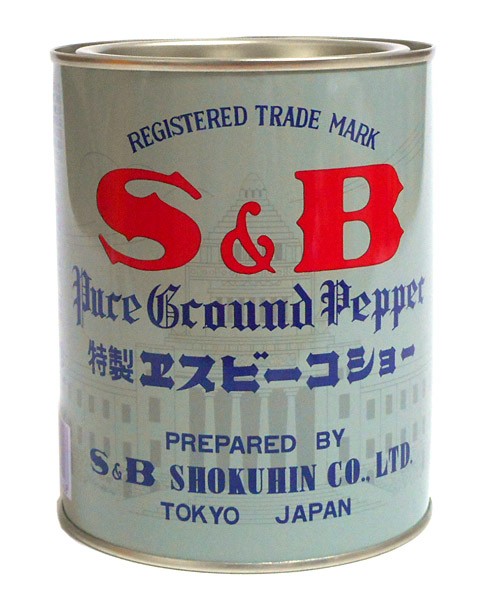 ＳＢ　コショー　４００ｇ【イージャパンモール】