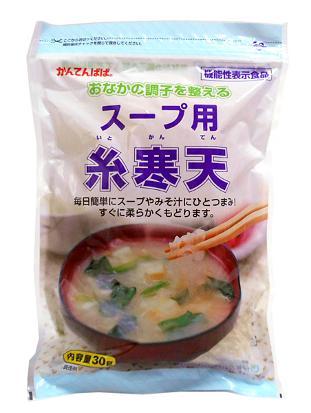 �ɓ߁@�X�[�v�p�����V�@30g�y�C�[�W���p�����[���z