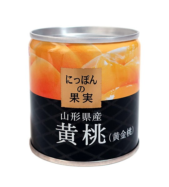 K＆Kにっぽんの果実黄桃（黄金桃）M2号缶【イージャパンモール】
