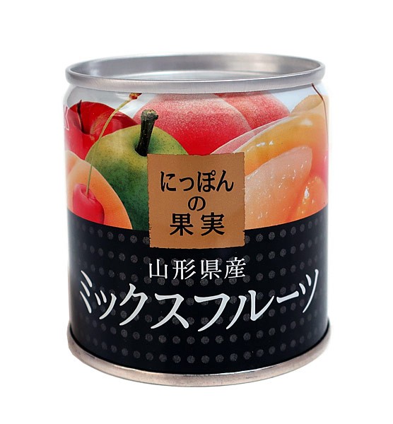 K＆Kにっぽんの果実ミックスフルーツM2号缶【イージャパンモール】