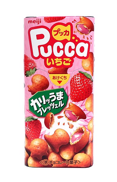 明治 ストロベリーチョコレートBOX 120g×6個 半額 120g×6個