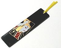 蒔絵しおり　(歌舞伎)【返品・交換・キャンセル不可】【逸品館】