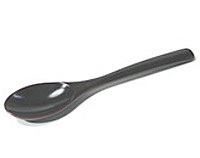 ティースプーン　(溜)【返品・交換・キャンセル不可】【逸品館】