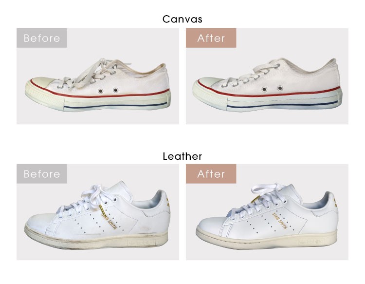 Canvas Leather 