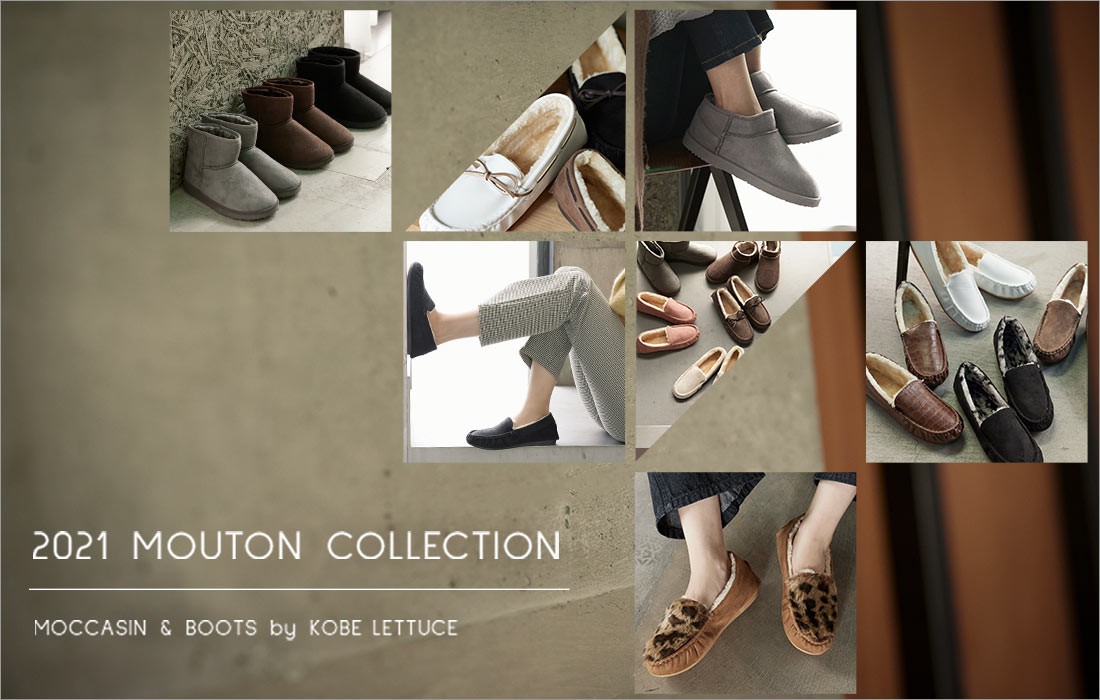 2021 MOUTON COLLECTION