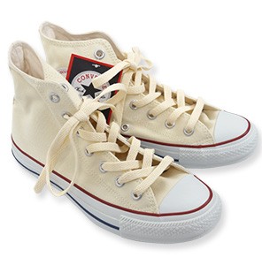 [ CONVERSE ] CANVAS ALLSTAR Hi I[X^[nCJbg