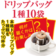 �h���b�v�o�b�O1��10�� 