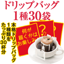 �h���b�v�o�b�O1��30�� 