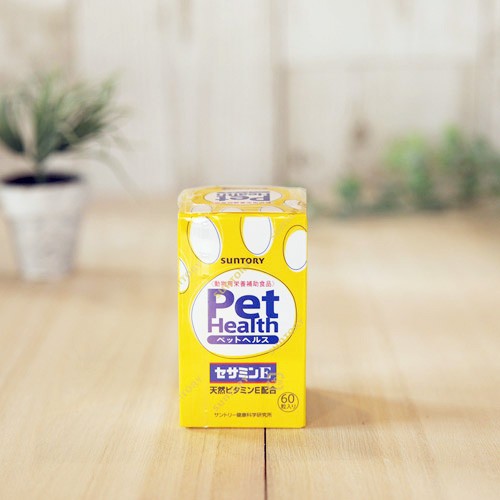 PET HEALTH セサミンE