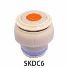 中栓 水筒 スケーター SKDC6専用 部品 パーツ