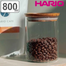 nI ۑe 800ml Glass Canister